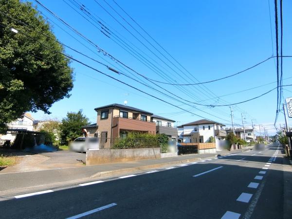 千葉市緑区誉田町２丁目の土地