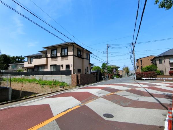 千葉市稲毛区緑町２丁目の土地