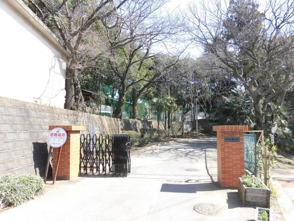 千葉市若葉区加曽利町の土地(千葉市立加曽利中学校)