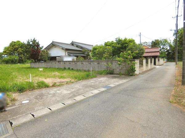 千葉市若葉区加曽利町の土地