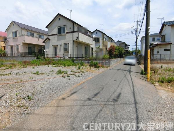 千葉市中央区生実町の土地