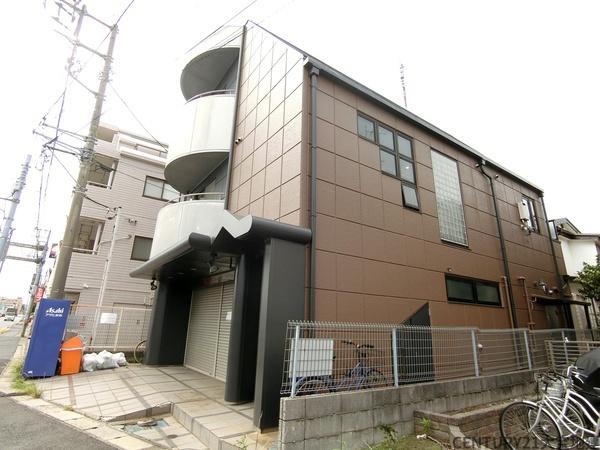 市川市下新宿　一棟売マンション
