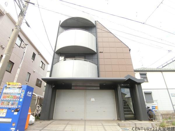 市川市下新宿　一棟売マンション