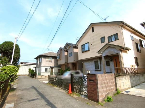 千葉市稲毛区山王町の中古一戸建て