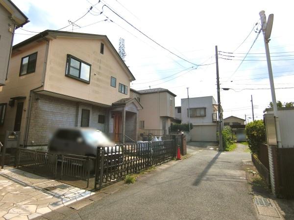 千葉市稲毛区山王町の中古一戸建て