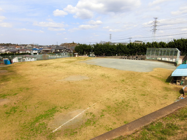 千葉市若葉区北大宮台の中古一戸建て(大宮スポーツ広場)