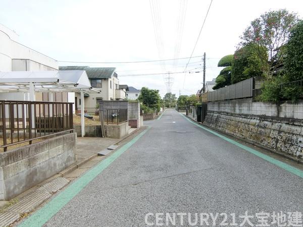 千葉市若葉区北大宮台の中古一戸建て