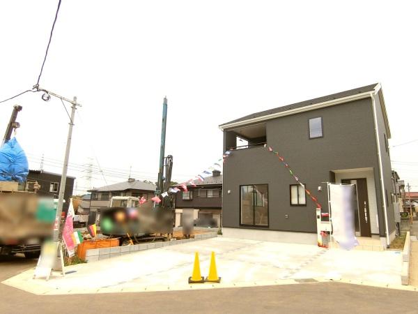 千葉市中央区生実町【第７】　３号棟