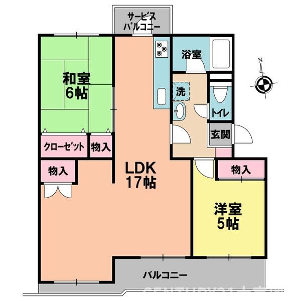 第一みつわ台ハイツ