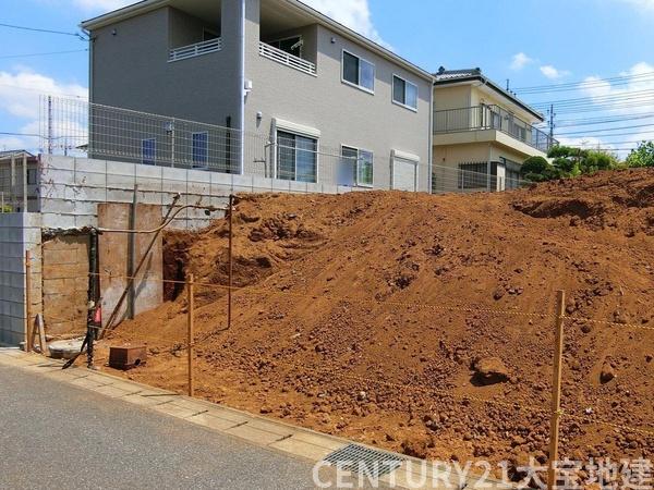 千葉市若葉区大宮台６丁目【２期】　区画１