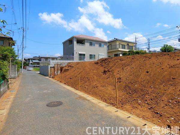 千葉市若葉区大宮台６丁目【２期】　区画１