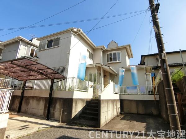 四街道市鹿渡の中古一戸建て