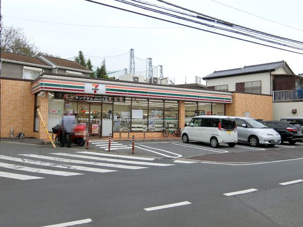 千葉市中央区大森町の土地(セブンイレブン千葉宮崎町店)