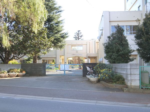 千葉市中央区大森町の土地(千葉市立大森小学校)