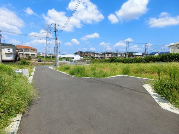 千葉市中央区大森町の土地