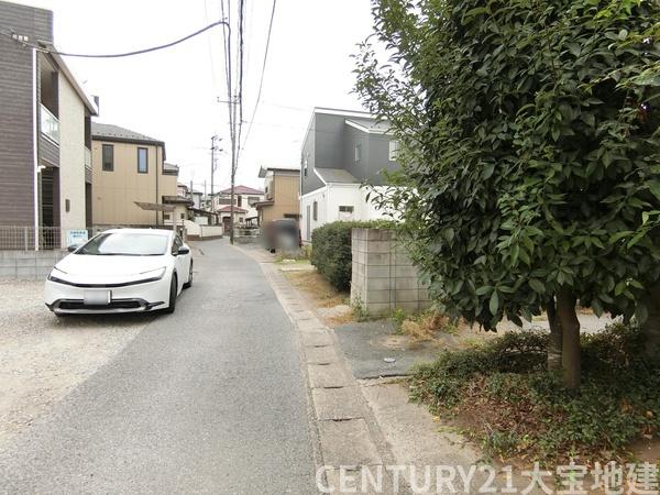 千葉市花見川区浪花町の中古一戸建て