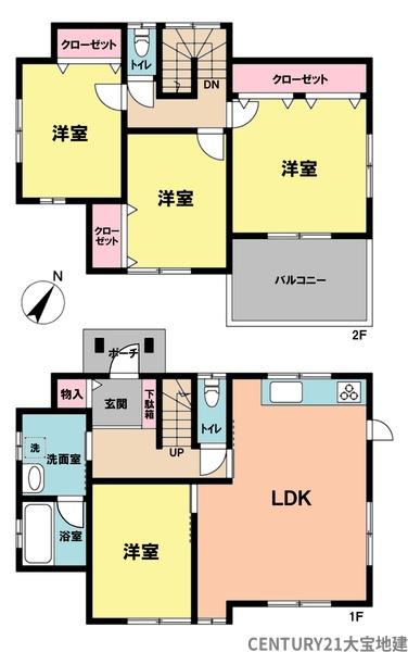 四街道市みそら４丁目