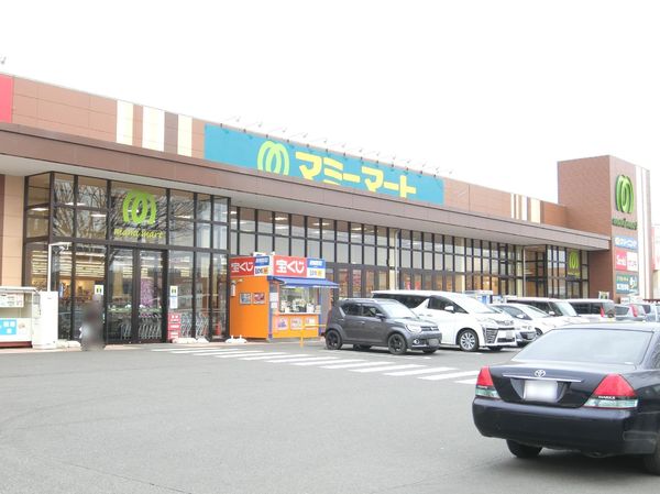 千葉市中央区花輪町の土地(マミーマート仁戸名店)