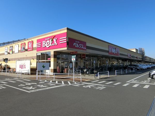 千葉市中央区花輪町の土地(ベルクス仁戸名店)