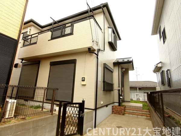 千葉市稲毛区宮野木町の中古一戸建て