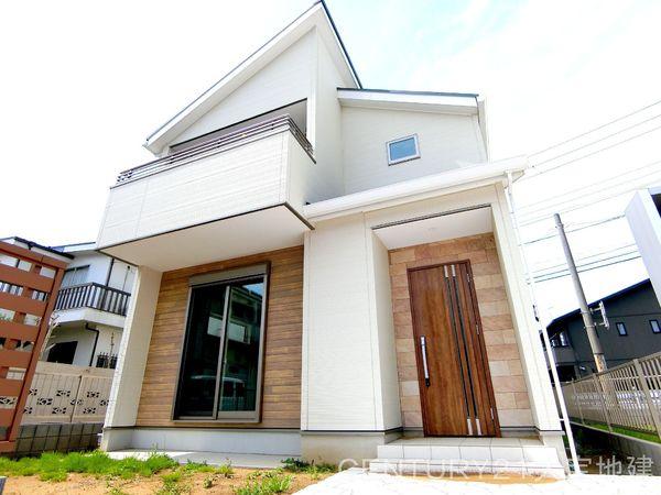 四街道市もねの里5丁目の土地(モデルハウス写真)