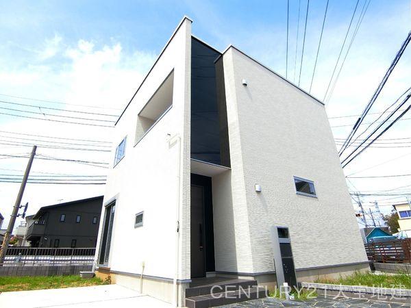 四街道市もねの里5丁目の土地(モデルハウス写真)