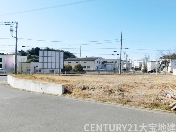 四街道市もねの里５丁目の土地