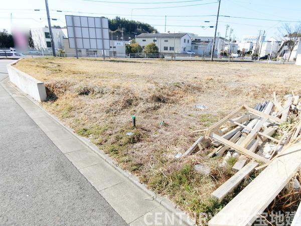 四街道市もねの里５丁目の土地