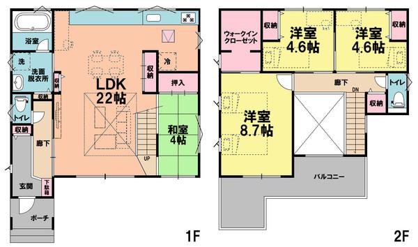 四街道市もねの里5丁目の土地(その他)
