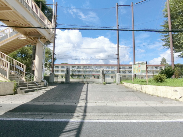 千葉市緑区誉田町２丁目の土地(千葉市立誉田小学校)