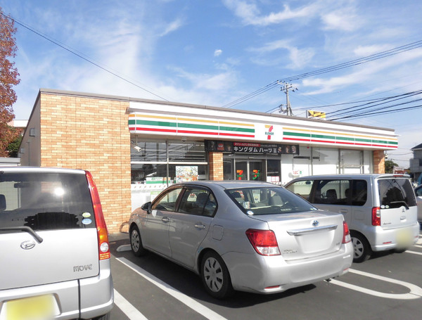 モアクレスト千葉Ａ棟(セブンイレブン千葉桜木町店)