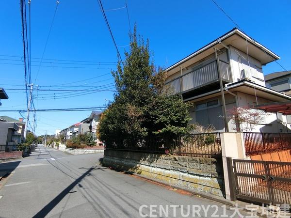 千葉市若葉区都賀の台４丁目の土地