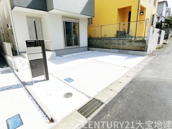 千葉市若葉区桜木２丁目　２号棟