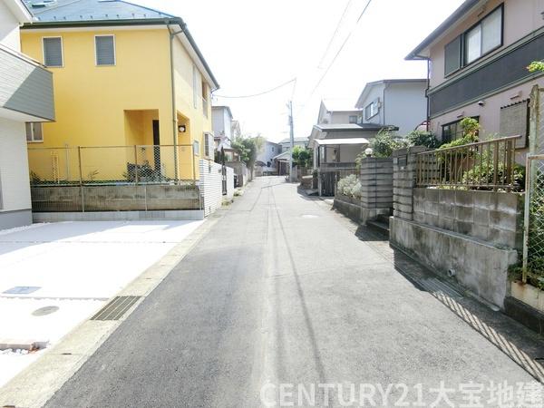 千葉市若葉区桜木２丁目　２号棟