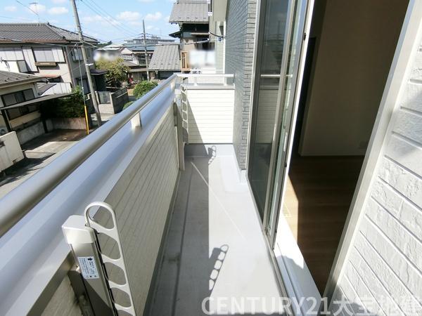 千葉市若葉区桜木２丁目　２号棟