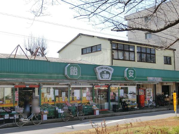 千葉市花見川区検見川町3丁目の土地(ストアー飴安花園店)