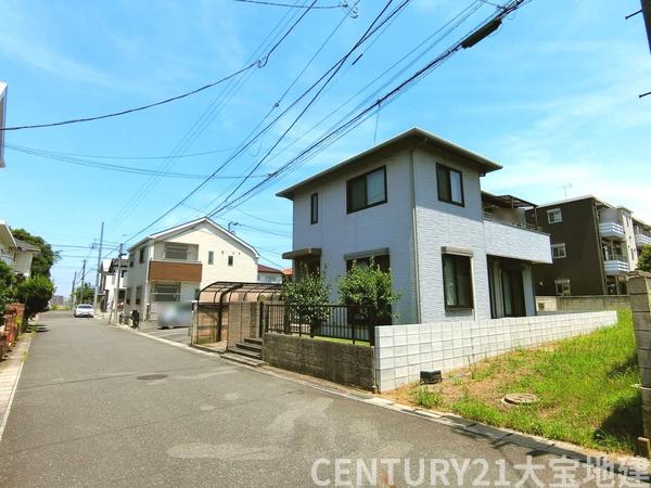 千葉市花見川区検見川町３丁目
