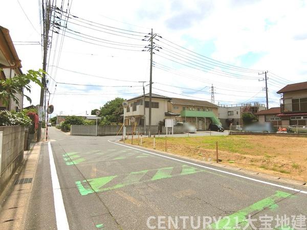千葉市若葉区若松町の土地