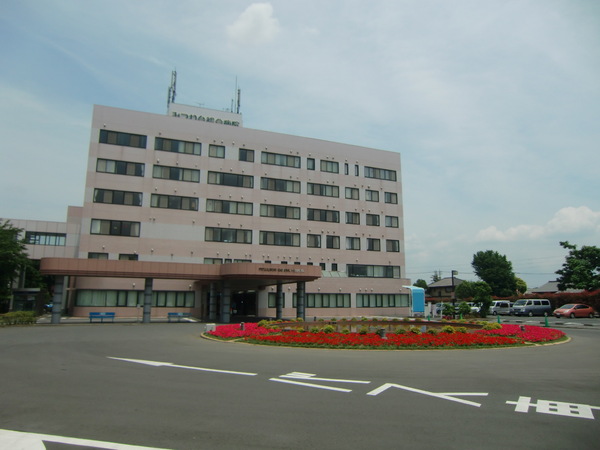 千葉市若葉区若松町の土地(医療法人社団創進会みつわ台総合病院)