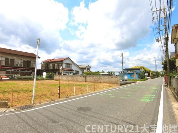千葉市若葉区若松町の土地