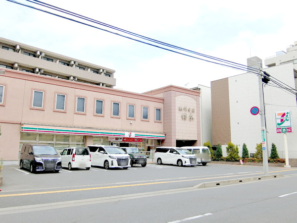 千葉市中央区登戸2丁目の土地(セブンイレブン千葉新田町店)