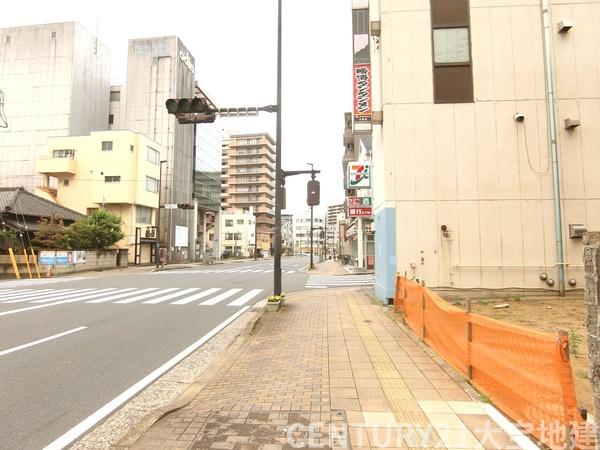 千葉市中央区登戸２丁目の土地