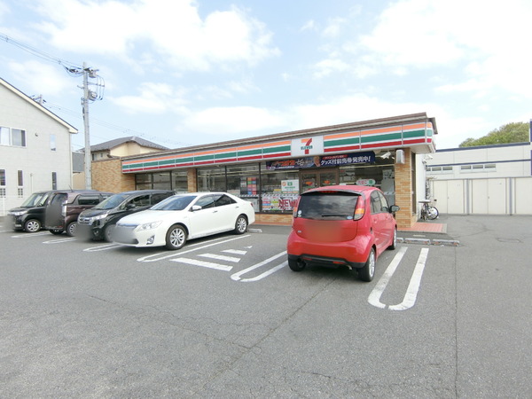 千葉市稲毛区長沼町の土地(セブンイレブン千葉柏台店)