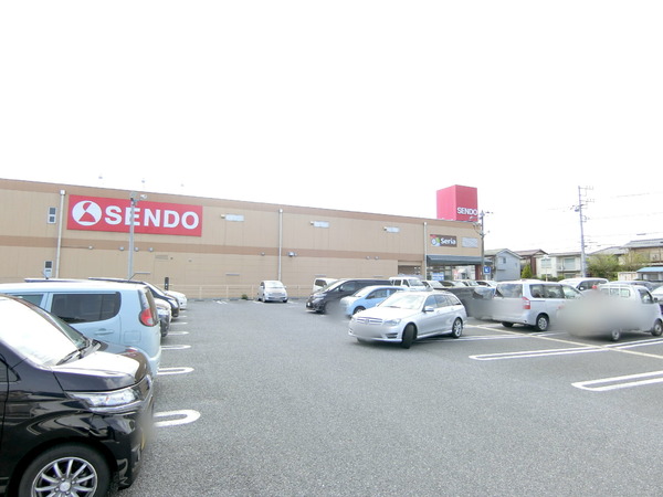 千葉市稲毛区長沼町の土地(SENDO長沼店)