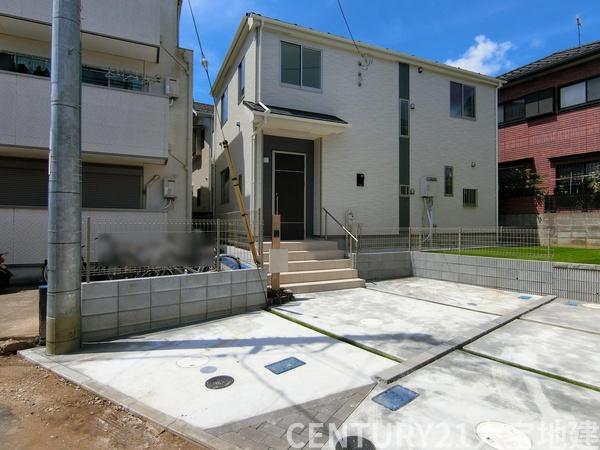 千葉市稲毛区稲毛町５丁目　３号棟