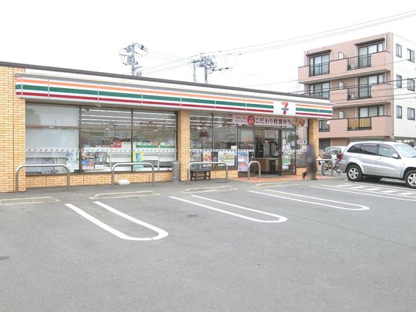 千葉市緑区誉田町2丁目の土地(セブンイレブン千葉誉田駅前店)