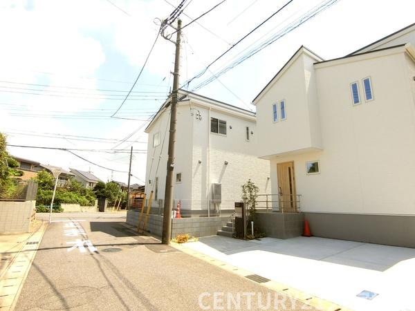 千葉市若葉区小倉台７丁目　１号棟