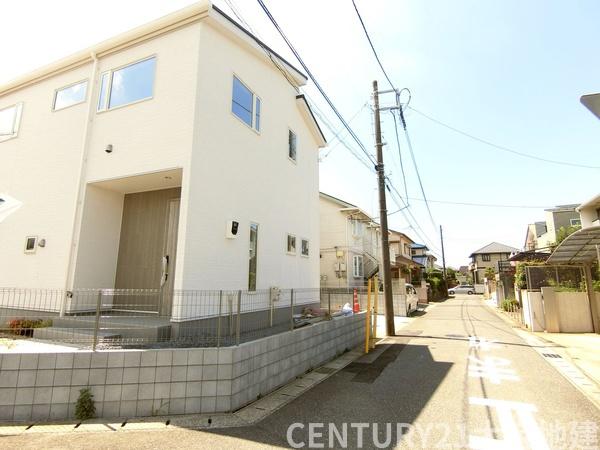 千葉市若葉区小倉台７丁目　１号棟