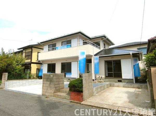 四街道市栗山の中古一戸建て