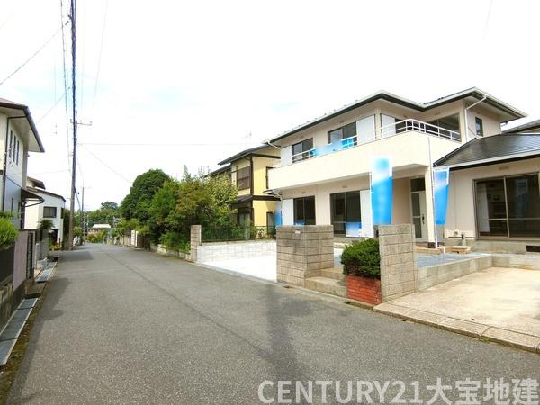 四街道市栗山の中古一戸建て